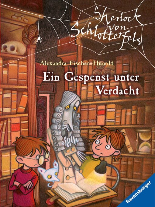 Title details for Sherlock von Schlotterfels 6 by Alexandra Fischer-Hunold - Available